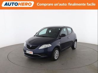 ypsilon 3ª serie ypsilon 1.2 69 cv 5 porte silver