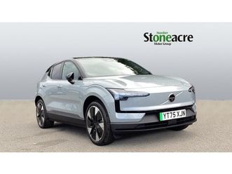 2025 (75) - 200kw sm extended range ultra 69kwh 5dr auto