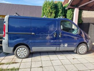 opel vivaro 2.0
