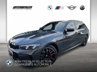 bmw m340i xdrive touring m sportpaket pro-harman kar