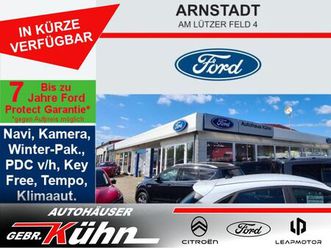 ford kuga phev titanium - allwetter, 18z alu, navi