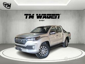 foton tunland g7 4x4 - iva esclusa