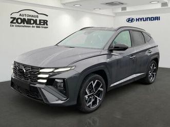 hyundai tucson n line x 2wd hud el. panodach navi digita