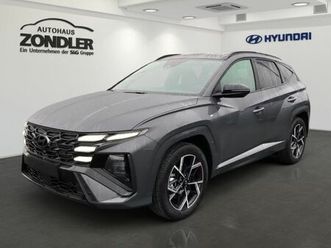 hyundai tucson n line x 2wd hud el. panodach navi digita