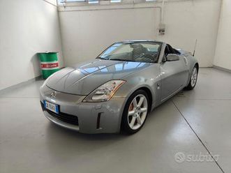 nissan 350z 3.5 v6 targa oro asi