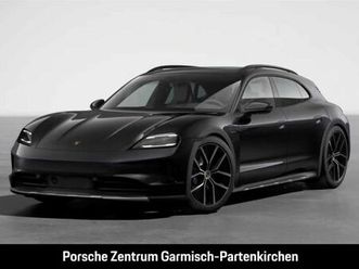 porsche taycan 4 cross turismo memory multif.lenkrad shz