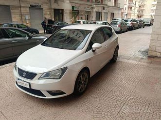 seat ibiza 1.2 tdi 75cv-itech-neopatentati-euro699