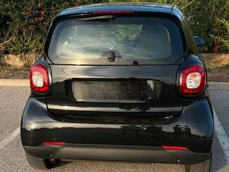 smart fortwo passion 900 turbo benzina 90cv