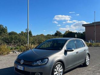 vw golf 6 2.0 tdi dsg