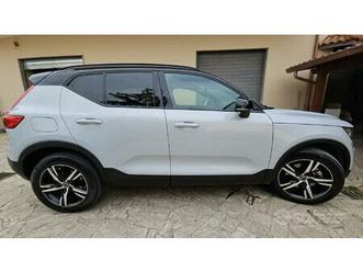 volvo xc40 2.0 190cv r-design geartronic