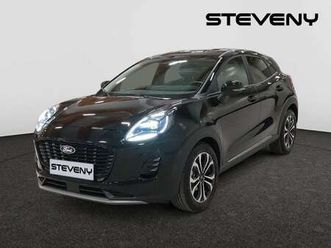 titanium 1.0 ecoboost mhev 125cv *demo*gps*led*