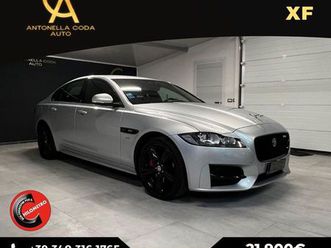 jaguar xe 2.0 d 240 cv awd aut. pure business edition
