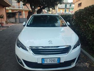peugeot 308 1.6 120cv