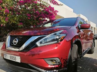 2018 nissan murano | us spec | 187,000 km | comfortable & reliable suv | negotiable