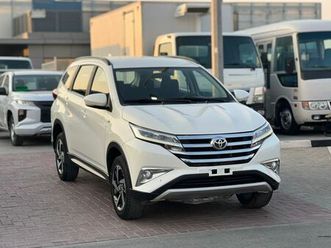 2023 | toyota rush | 7seaters | automatic |ref#973