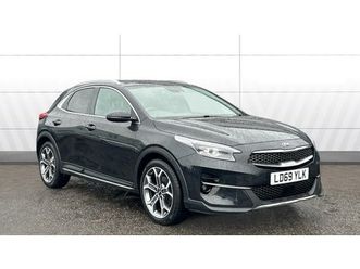 2020 (69) - 1.4t gdi isg first edition 5dr dct