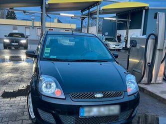 ford fiesta mk6 (jd3) – 1.3 benzin