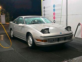 ford probe i gt 2.2 turbo 1991 164tkm