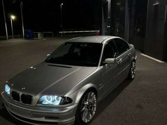 bmw 3er-reihe e46