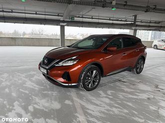 nissan murano