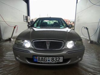 rover 45 an. 2001