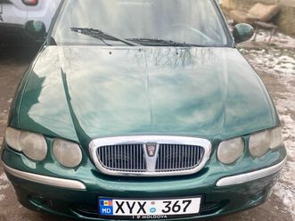 rover 45 an. 2002