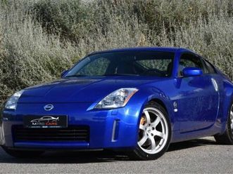 nissan 350z coupe pack 3.5 v6 280ch phase 1