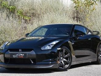 nissan gt-r gtr 3.8 480ch bva gr6 black edition