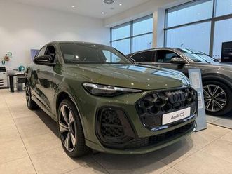 2.0 tdi edition 1 sportback s tronic quattro euro 6 (start/stop) 5dr