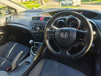 1.8 i-vtec s tourer euro 5 (start/stop) 5dr