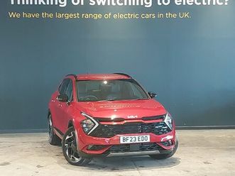 2023 - 1.6t gdi 48v isg gt-line 5dr dct