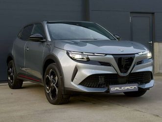 alfa romeo junior 1.2 hybrid 'speciale' 136pk / fabriekswaarborg