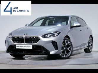 bmw série 1 118 d hatch kit m sport