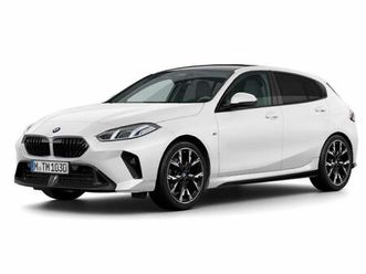 bmw série 1 120 i m sport / leer / cam / blindspot / navi / wide