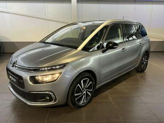 citroen c4 spacetourer grand shine
