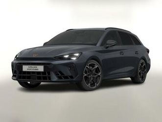 cupra leon sportstourer st vz 4d memory edge ehk sh...