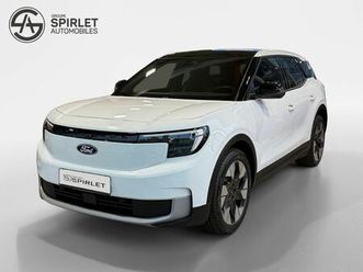 ford explorer premium