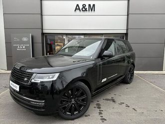 land rover range rover swb p460e autobiography