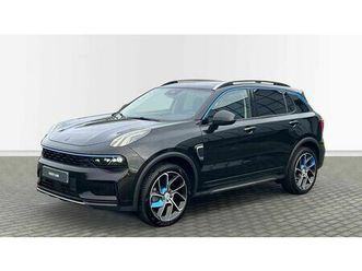 lynk & co 01 phev 1.5 hybride