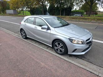 mercedes classe a 180 d 1°eig. in perfecte staat met veel opties !!