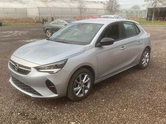 opel corsa .2 75pk, edition, airco, navigatie, apple carplay, android auto, cruise control, sensoren achteraan.