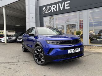 opel mokka mokka gs 1.2 turbo hybrid edct145ch