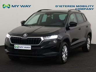 skoda karoq karoq family 1.5 tsi 110kw (150ch) dsg7