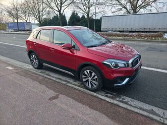 suzuki s-cross 1.4 turbo bjet 4wd 48v hybrid glx 1°eig. full