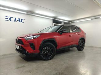 toyota rav4 rav-4 gr sport awd - 21252km - garantie