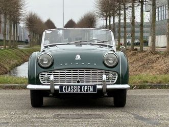 triumph tr3 tr3a
