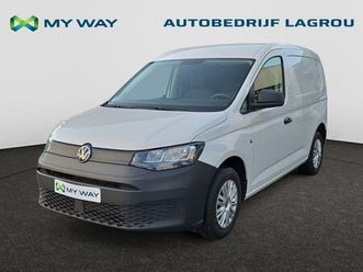 volkswagen caddy van caddy cargo 2,0 l tdi eu6 75 kw 6v korte wielbasis