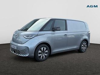 volkswagen id.buzz cargo id. buzz 79 kwh - 286 pk