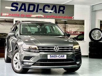 volkswagen tiguan 2.0 tdi 150cv scr dsg - highline