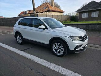 volkswagen tiguan 2.0 tdi scr 4motion life business dsg 1°eig. !!